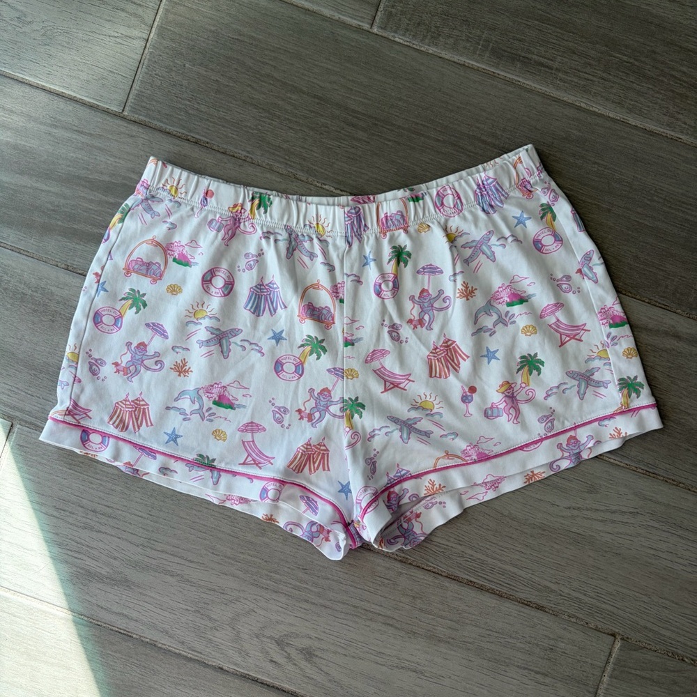 Roller Rabbit Pajama Set - Picture 4 of 6